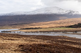 Kilbrek snow cap
