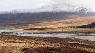 Kilbrek snow cap