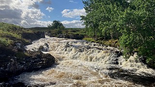 Lower Mallart falls