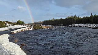 Peat stream - beat one
